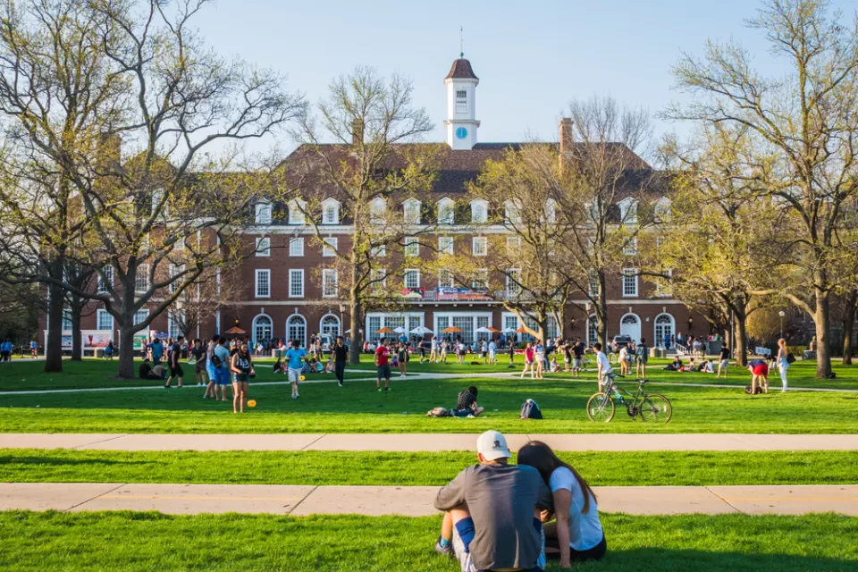 University Campus